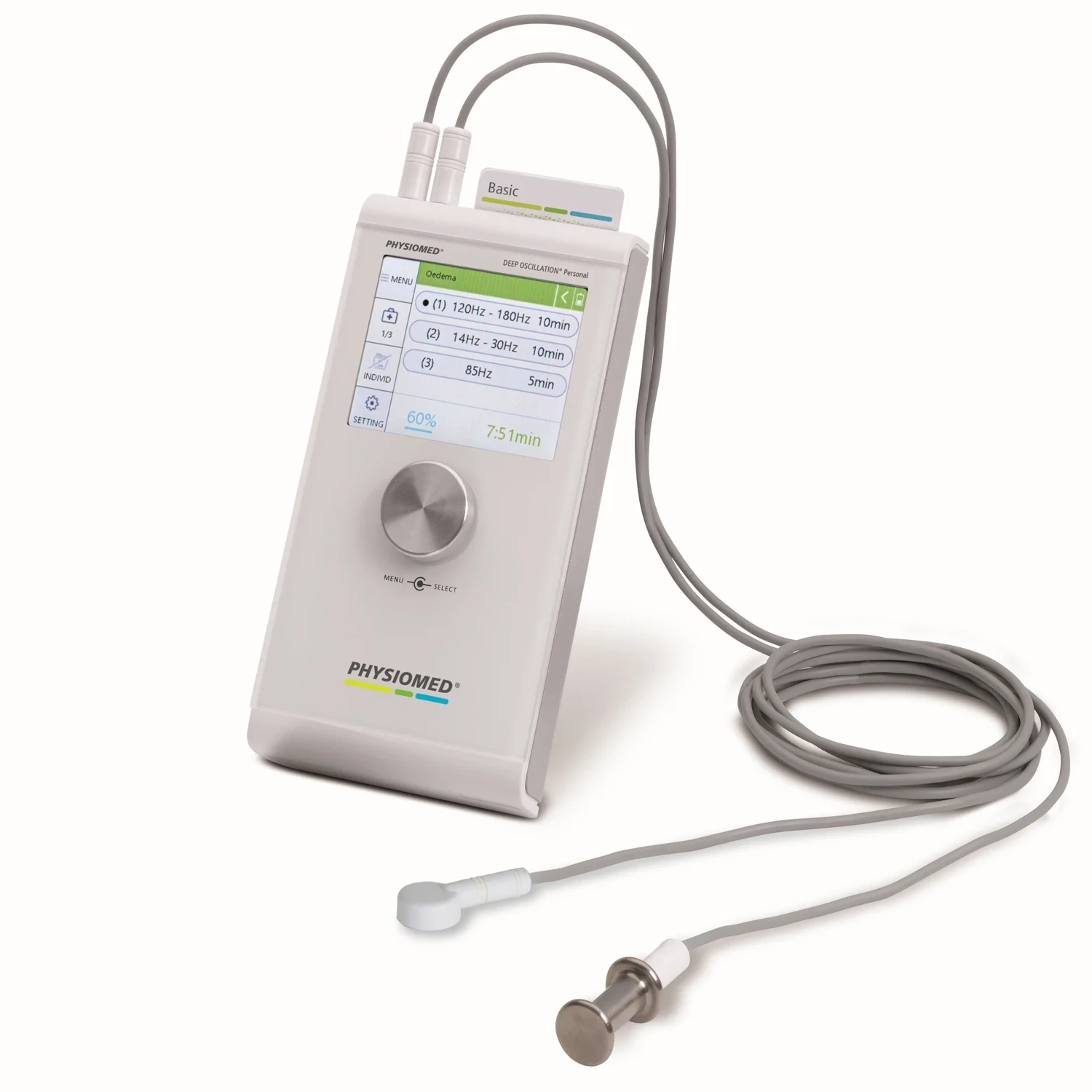 Physiomed DEEP OSCILLATION Personal Basic