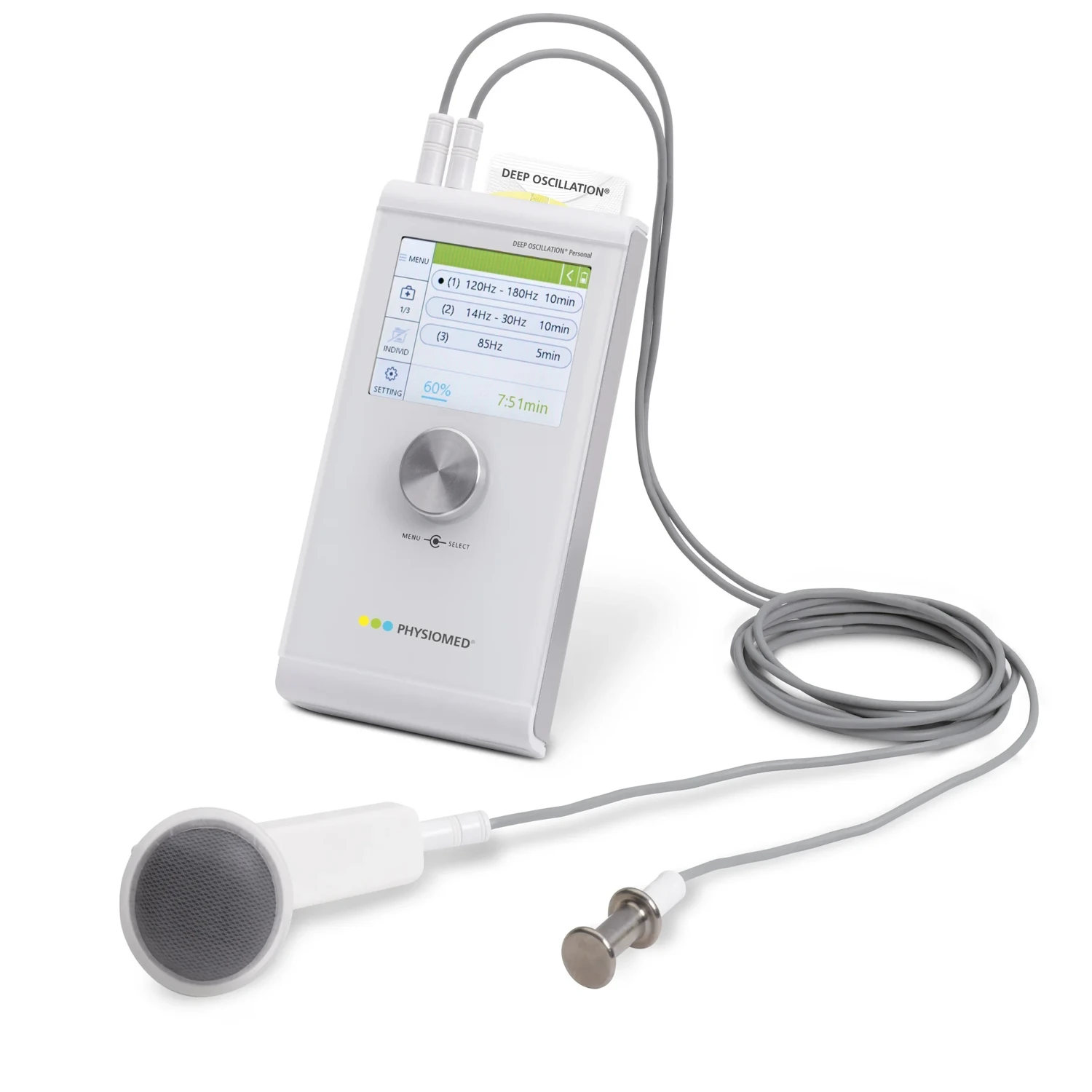 Physiomed DEEP OSCILLATION Personal Home