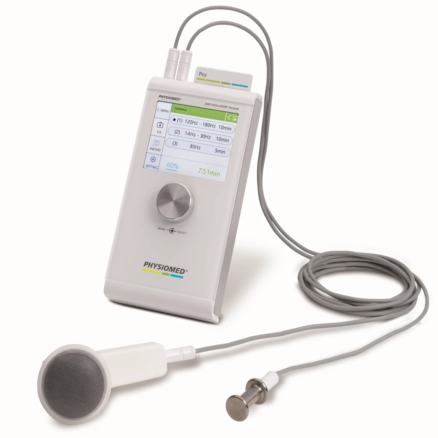 Physiomed DEEP OSCILLATION Personal Pro