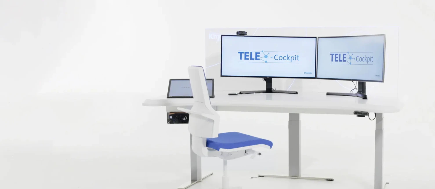 Khymeia TeleCockpit