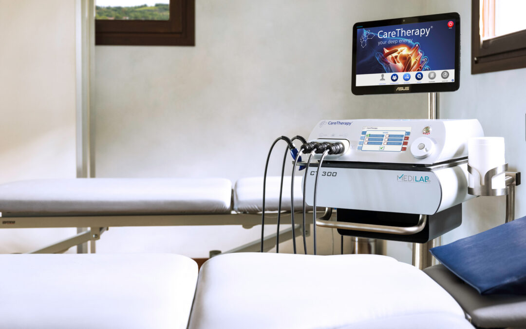 CareTherapy – moderna fizikalna rehabilitacija kao spoj tehnologije i kliničke stručnosti